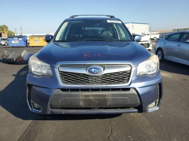2014 SUBARU FORESTER 2.0XT TOURING  