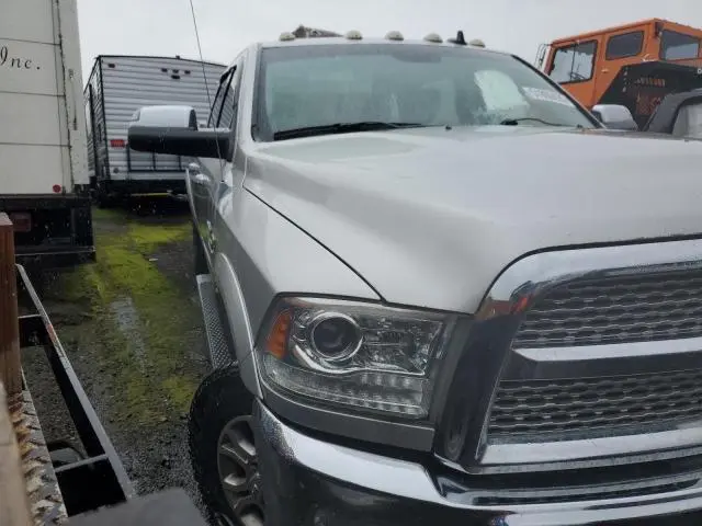 2013 RAM 3500 LARAMIE  