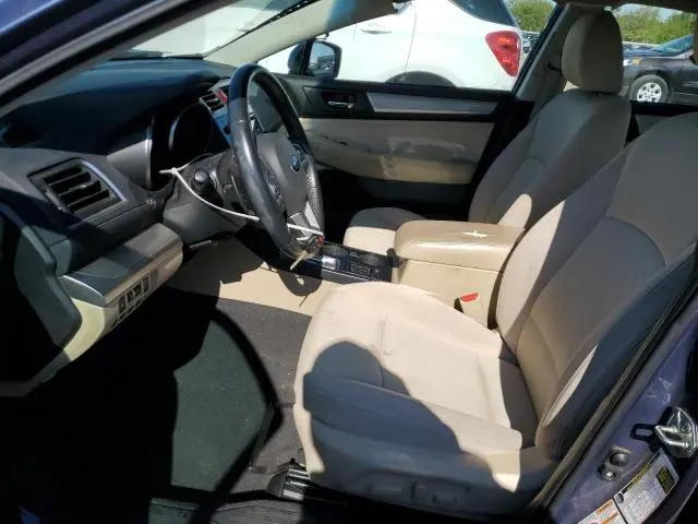 2017 SUBARU LEGACY 2.5I PREMIUM  