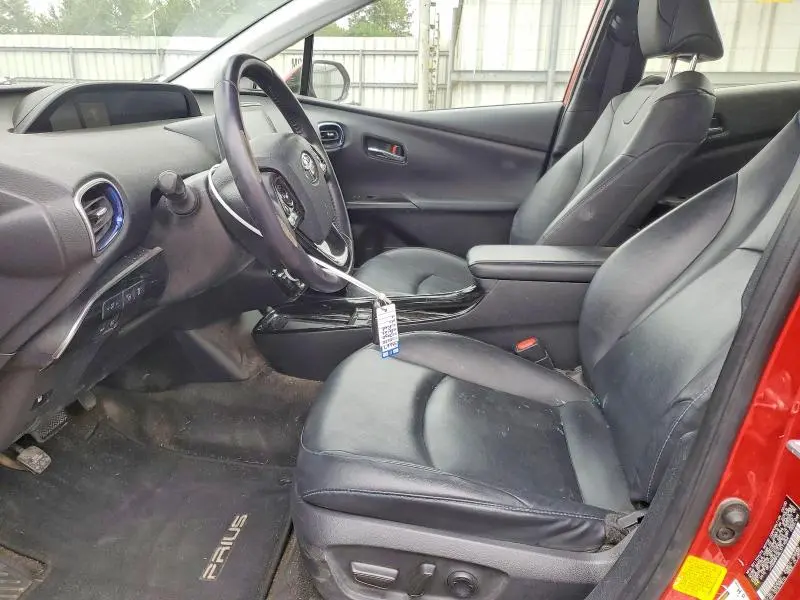 2020 TOYOTA PRIUS LIMITED  