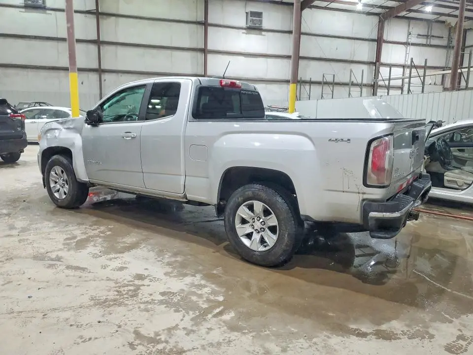 2017 GMC CANYON SLE  