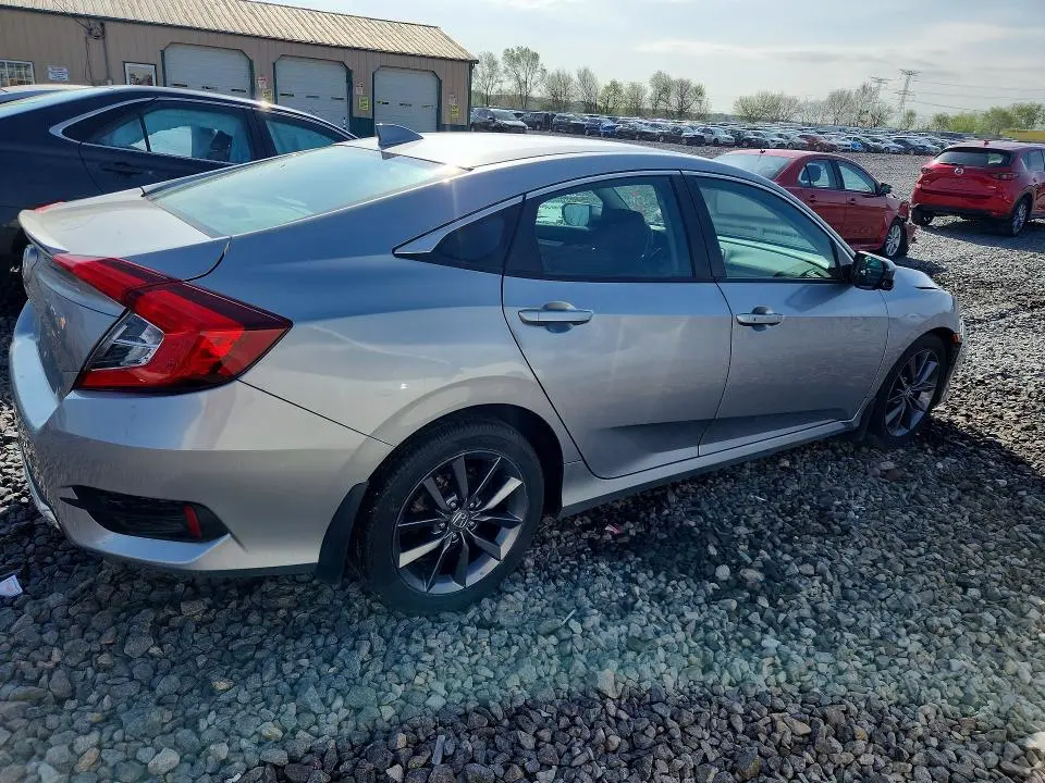 2021 HONDA CIVIC   