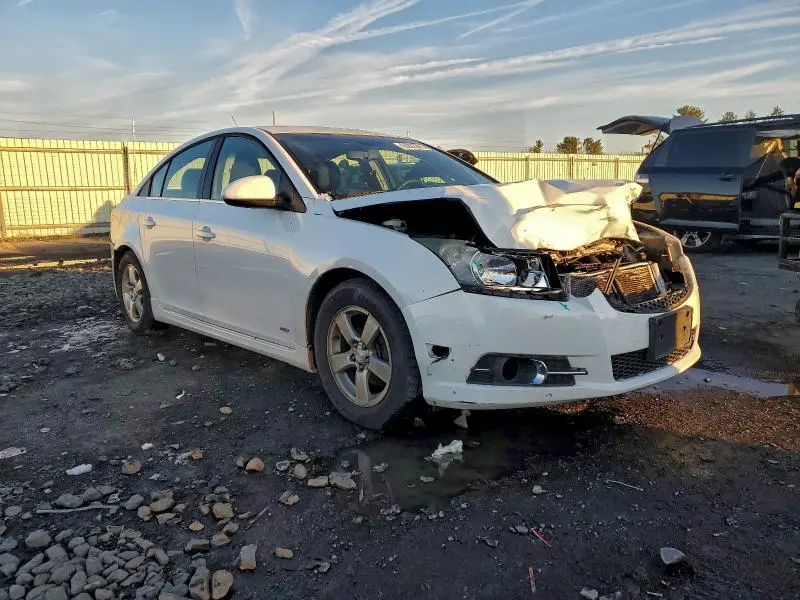 2012 CHEVROLET CRUZE LT  