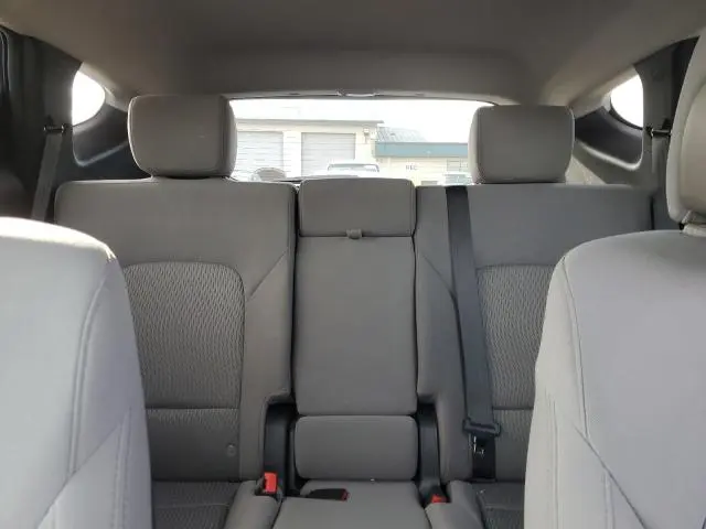 2016 HYUNDAI SANTA FE SPORT   