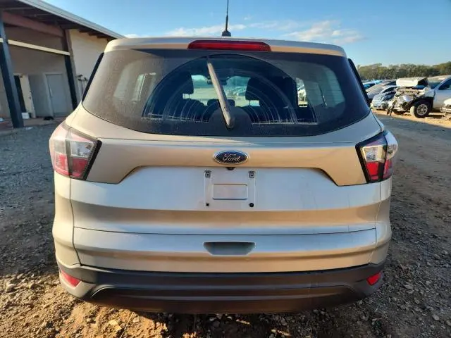 2017 FORD ESCAPE S  