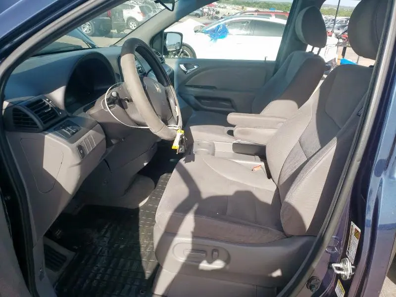 2010 HONDA ODYSSEY EX  