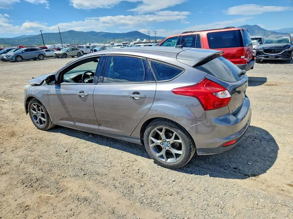 2013 FORD FOCUS SE  