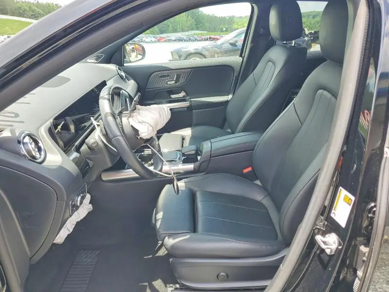2021 MERCEDES-BENZ GLA 250 4MATIC  
