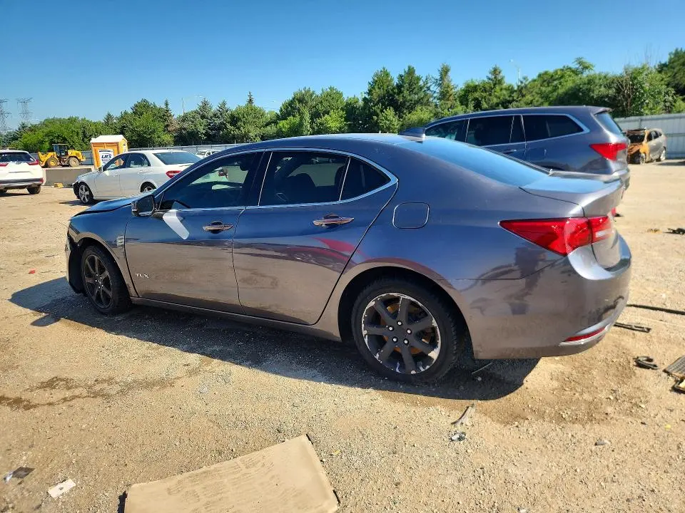 2020 ACURA TLX TECHNOLOGY  