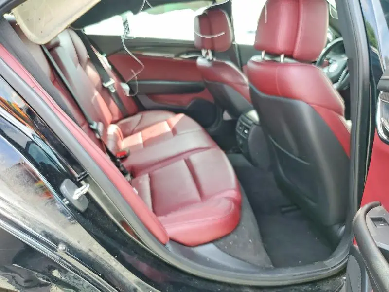2014 CADILLAC ATS PREMIUM  