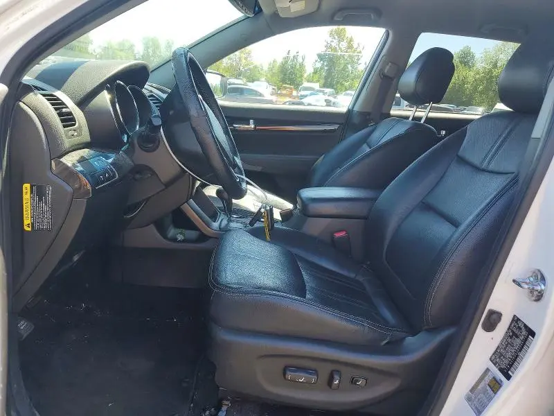2013 KIA SORENTO EX  