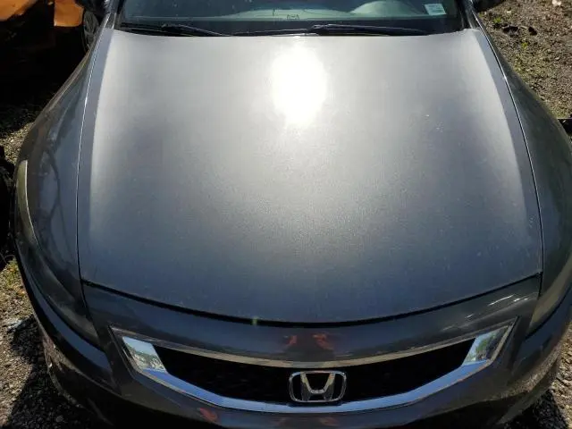 2010 HONDA ACCORD EXL  