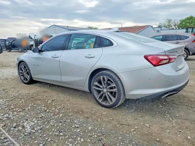 2019 CHEVROLET MALIBU PREMIER  