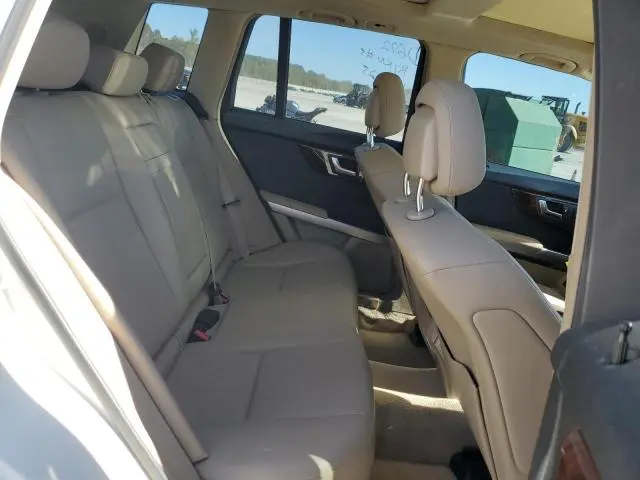 2012 MERCEDES-BENZ GLK 350  