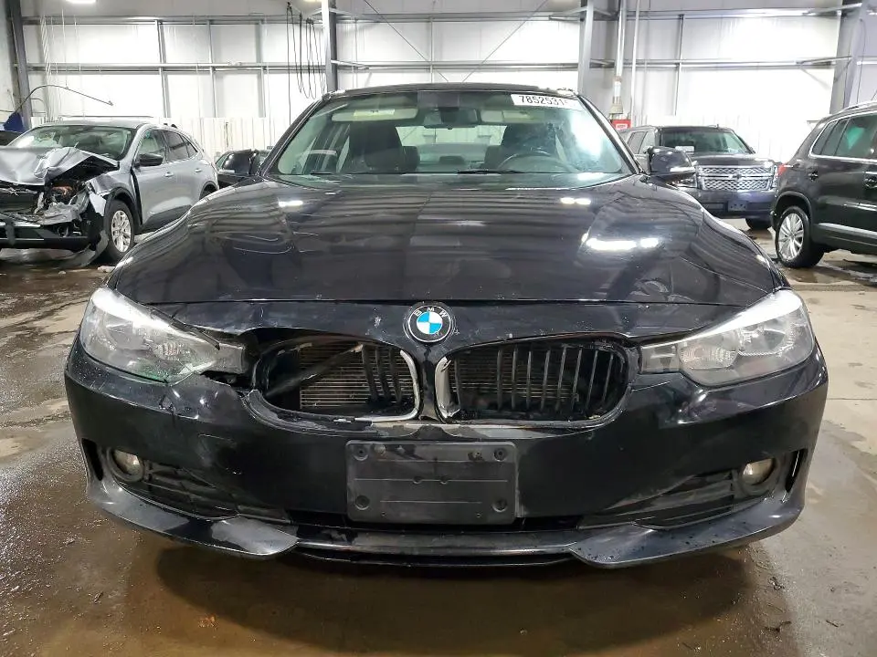 2015 BMW 320 I XDRIVE  