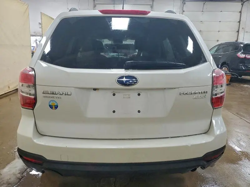 2014 SUBARU FORESTER 2.5I PREMIUM  