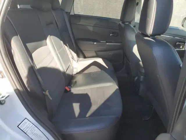 2024 MITSUBISHI OUTLANDER SPORT S/SE