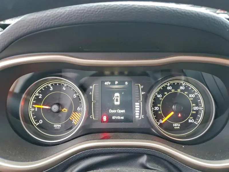 2015 JEEP CHEROKEE SPORT  