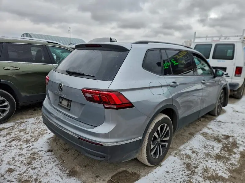 2023 VOLKSWAGEN TIGUAN S  