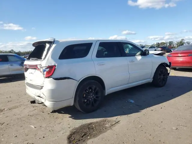 2021 DODGE DURANGO GT  