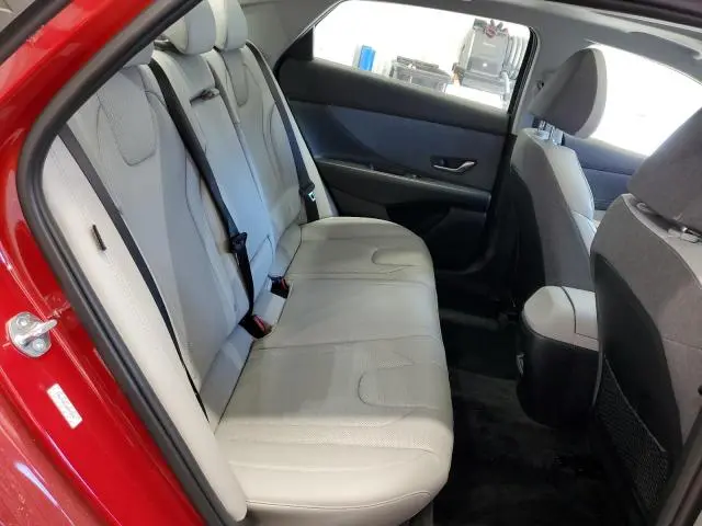 2024 HYUNDAI ELANTRA LIMITED  