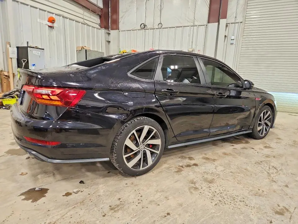 2019 VOLKSWAGEN JETTA GLI  
