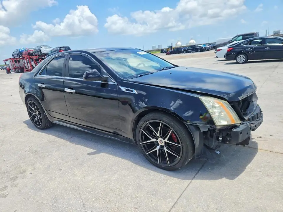 2012 CADILLAC CTS LUXURY COLLECTION  
