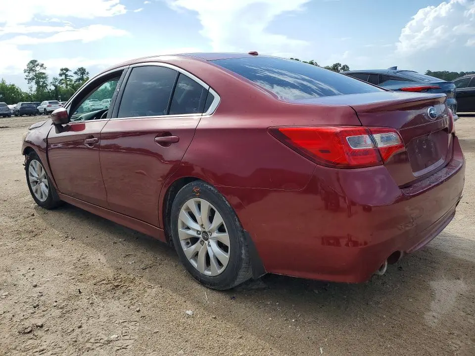 2015 SUBARU LEGACY 2.5I PREMIUM  