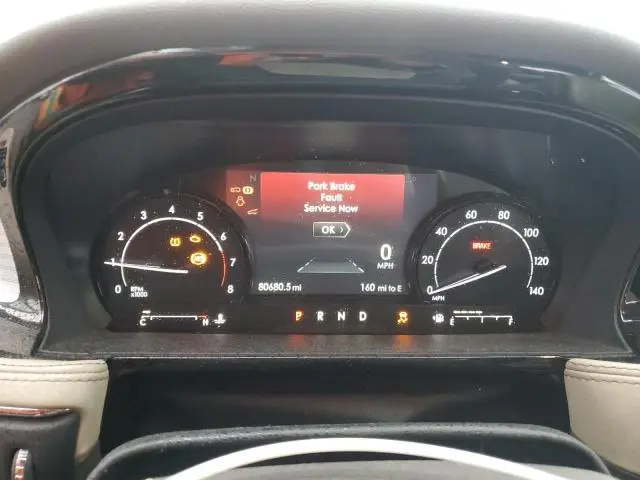 2020 LINCOLN CORSAIR   