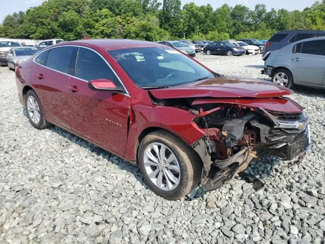 2021 CHEVROLET MALIBU LT  