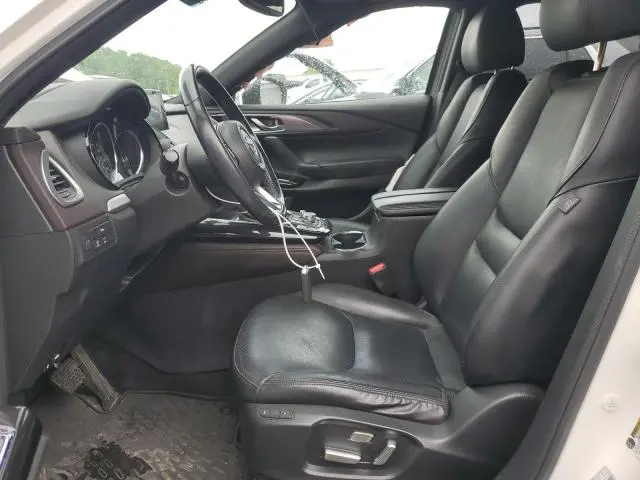2018 MAZDA CX-9 GRAND TOURING  