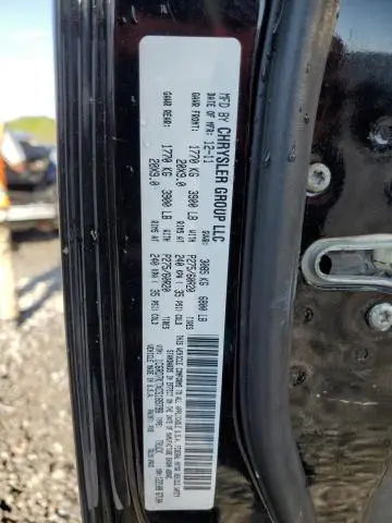 2012 DODGE RAM 1500 ST  