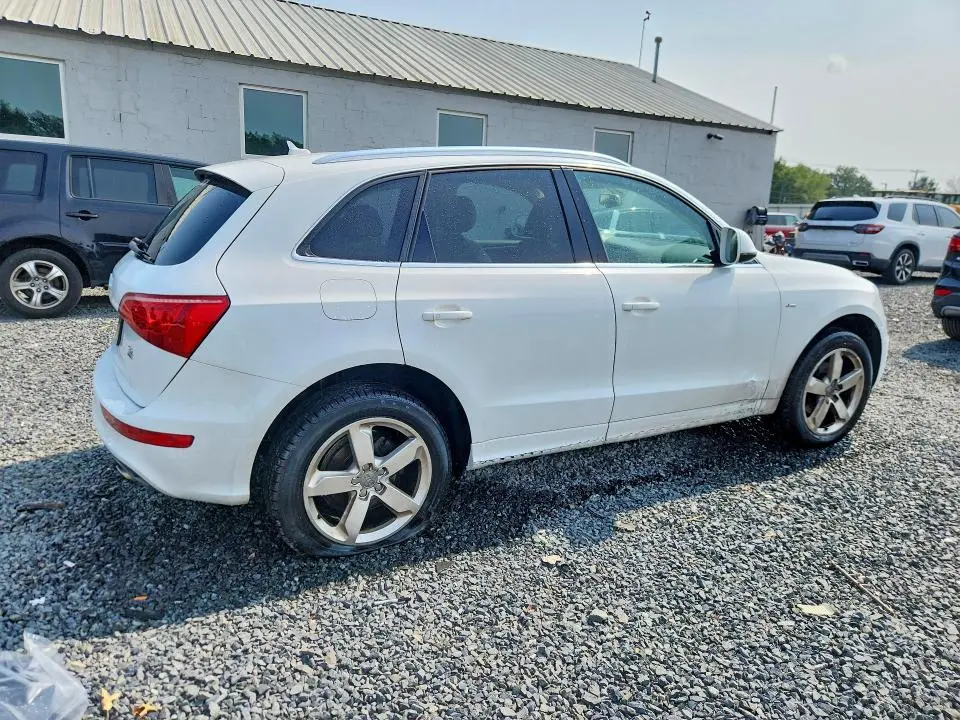 2012 AUDI Q5 PRESTIGE  