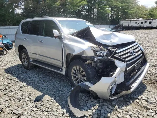 2015 LEXUS GX 460 PREMIUM  