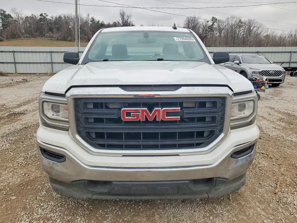 2016 GMC SIERRA C1500  