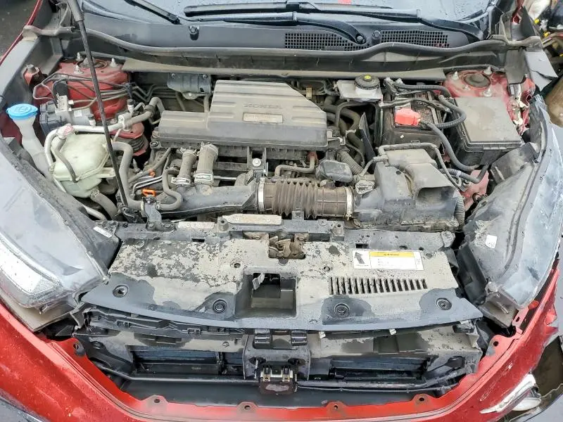 2019 HONDA CR-V TOURING  