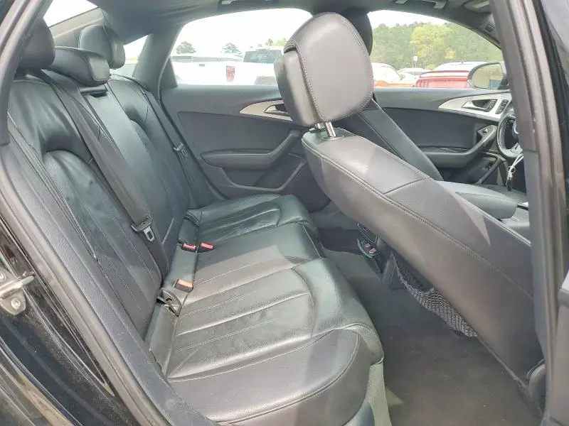 2014 AUDI A6 PREMIUM PLUS  