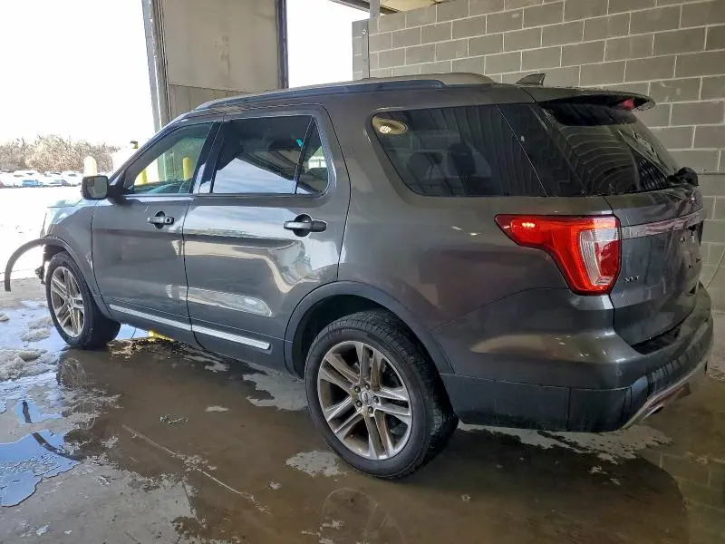 2016 FORD EXPLORER XLT  