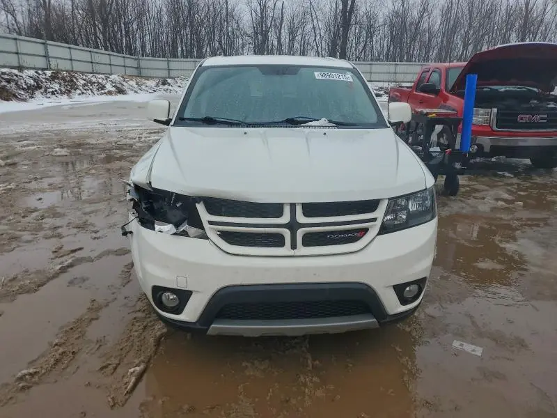 2016 DODGE JOURNEY R/T  