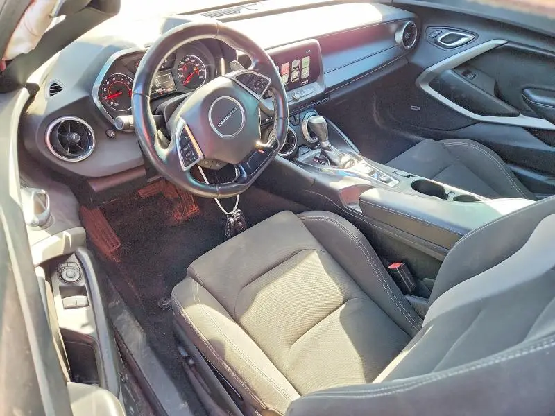 2016 CHEVROLET CAMARO LT  
