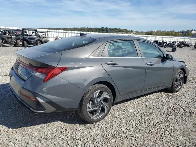 2024 HYUNDAI ELANTRA LIMITED  