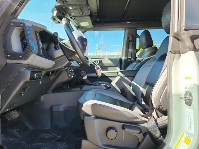 2023 FORD BRONCO BASE  