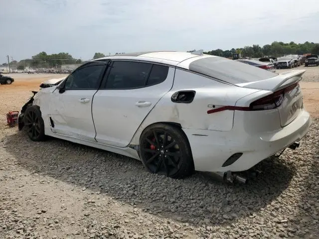 2022 KIA STINGER GT2  