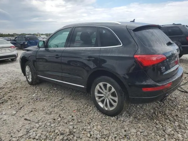 2013 AUDI Q5 PREMIUM PLUS