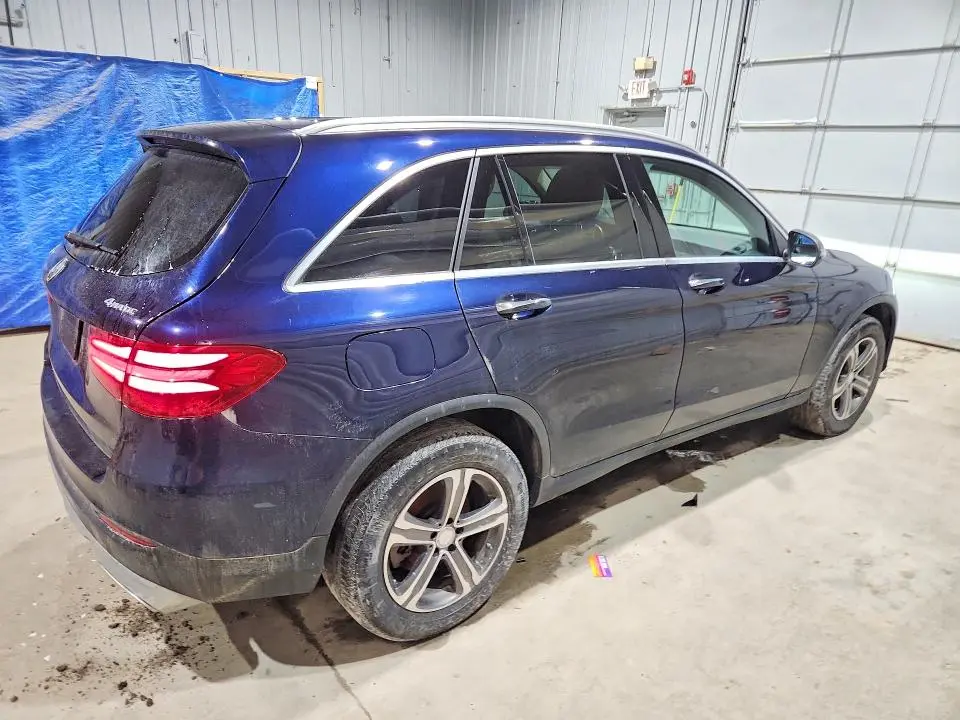 2017 MERCEDES-BENZ GLC 300 4MATIC  