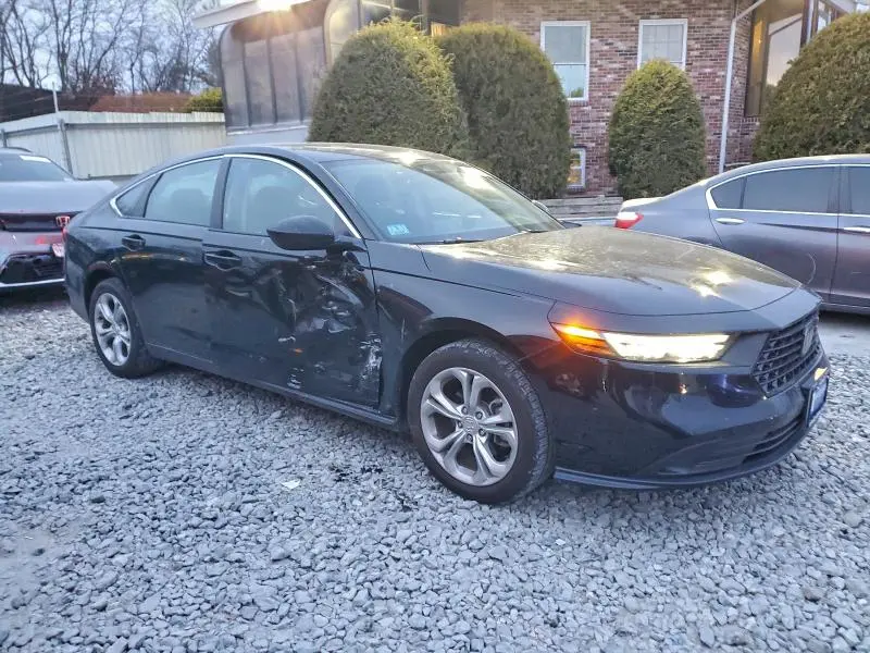 2024 HONDA ACCORD LX  