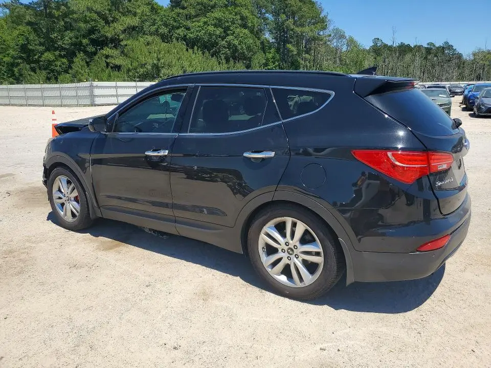 2014 HYUNDAI SANTA FE   