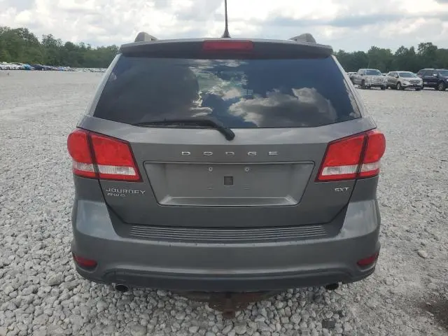 2013 DODGE JOURNEY SXT  