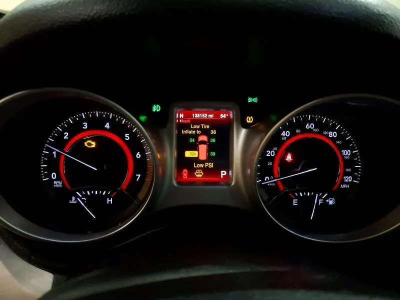 2015 DODGE JOURNEY R  