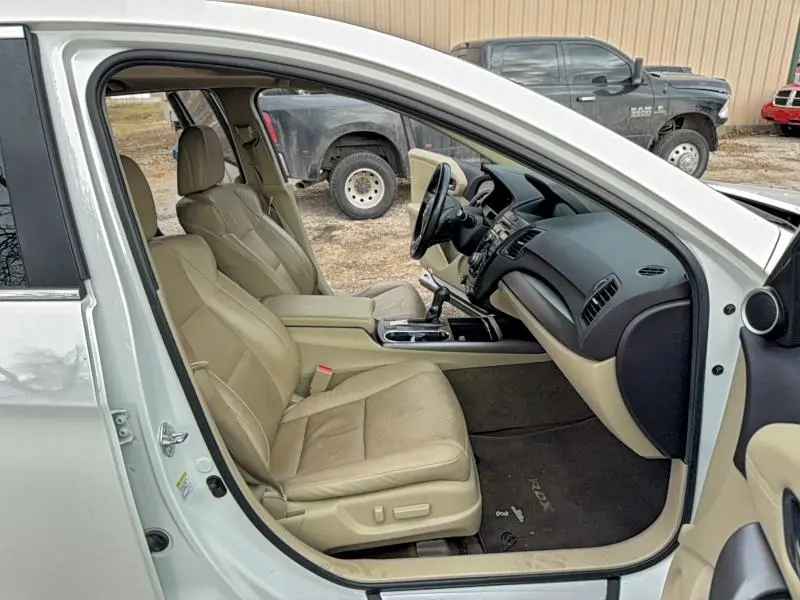 2014 ACURA RDX TECHNOLOGY  